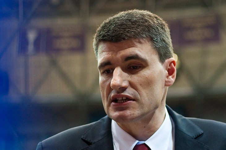 "Strijepio sam na poluvremenu"