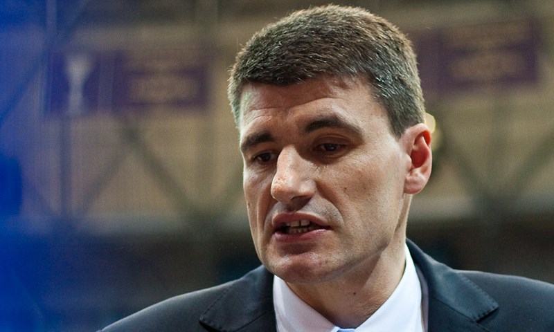 Perasović: "Ginemo na terenu"