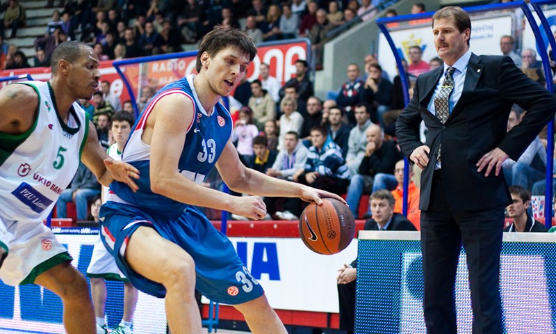 Žalgiris protiv Cibone s novim trenerom