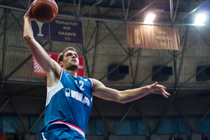 Cibona zaboravila na FMP