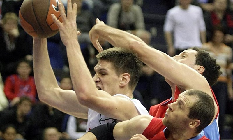 CSKA-u trebalo deset minuta