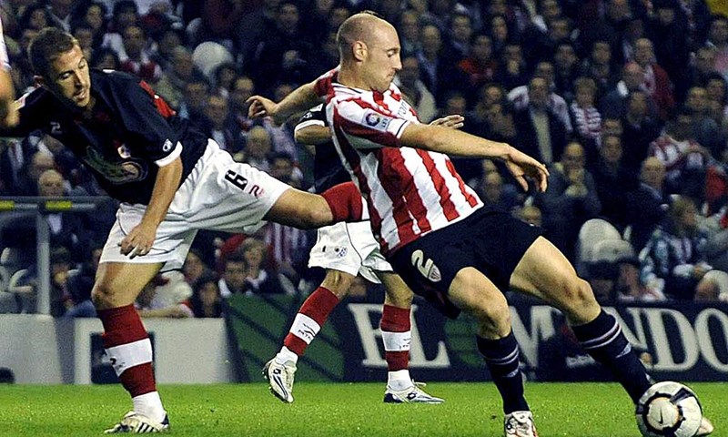 Racing nadoknadio minus, Athletic ispao