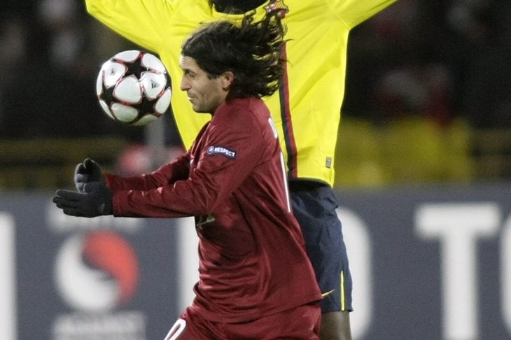 Atletico poželio Argentinca iz Rusije