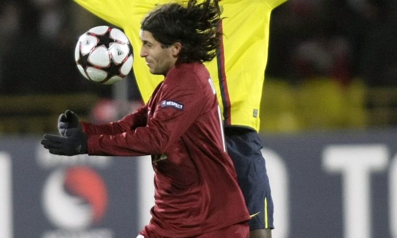 Atletico poželio Argentinca iz Rusije