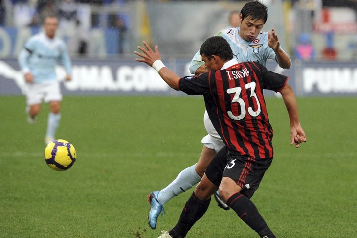 Zarate nije sretan u Laziju