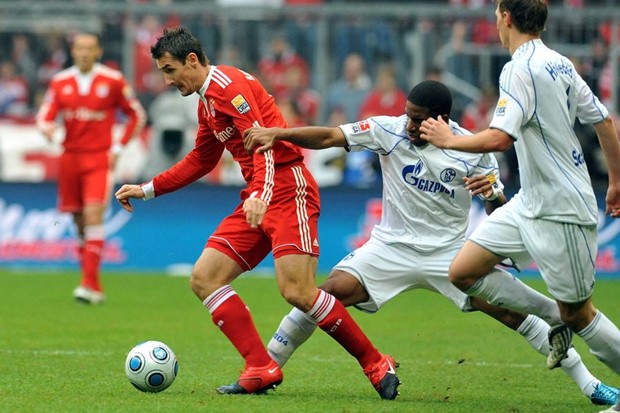 Klose u karanteni zbog svinjske gripe