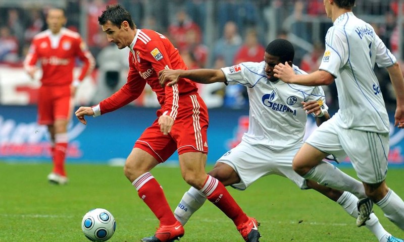 Klose u karanteni zbog svinjske gripe