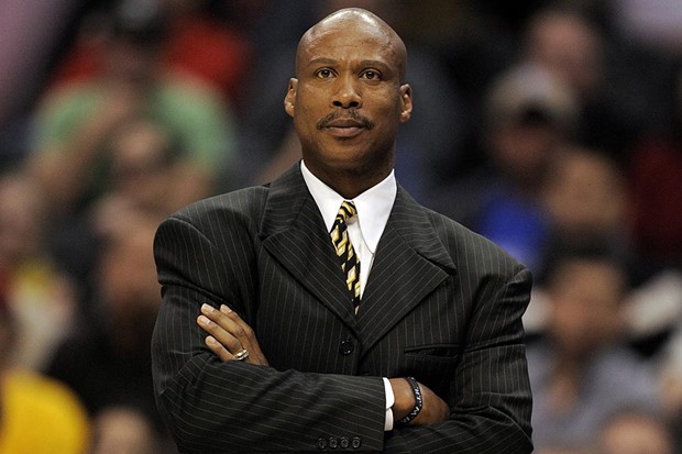 Hornetsi otpustili Byrona Scotta