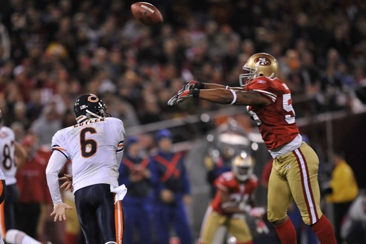 Teška večer za Cutlera