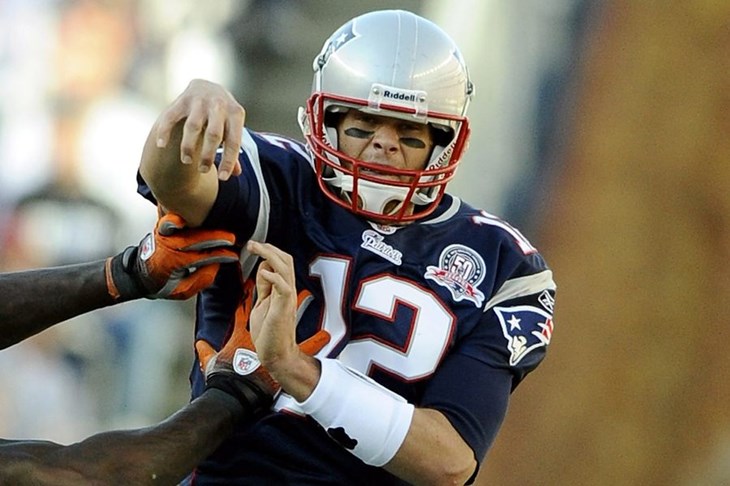 Luck i Coltsi poremetili zabavu domaćina, Patriotsi slavili u poslastici vikenda