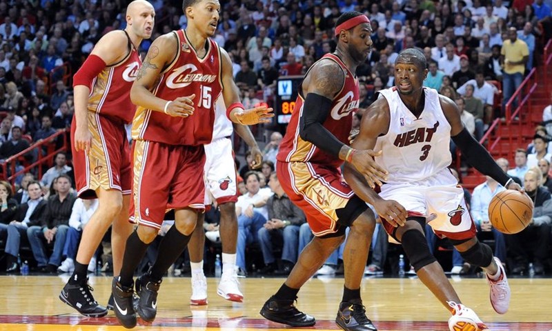LeBron mijenja broj