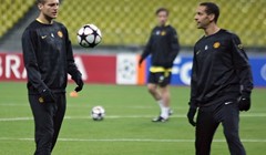 Vidić: "Nigdje ne idem"