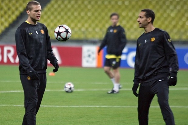 Vidić: "Nigdje ne idem"