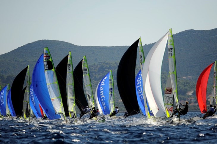 ISAF donio kvote za OI 2012.