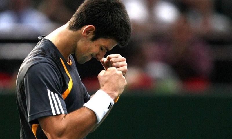 Đoković projurio, Monfils u maratonu