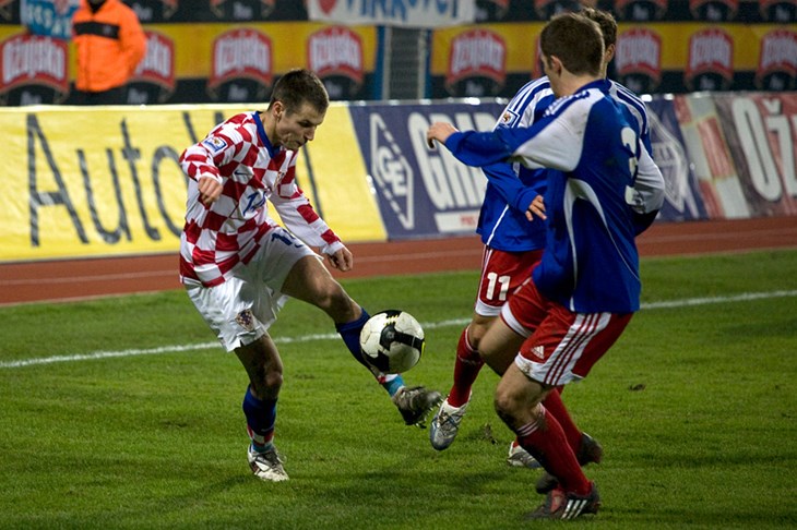 Kako su igrali: Bilić nasmiješio Bilića