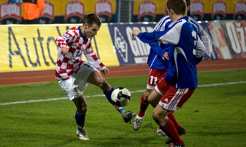 Kako su igrali: Bilić nasmiješio Bilića