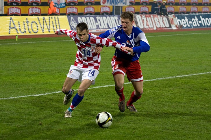 Prilika je na terenu