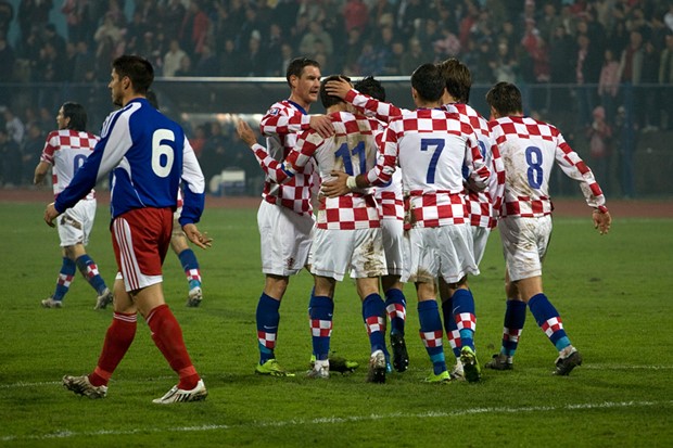Hrvatska napredovala, promjene na vrhu