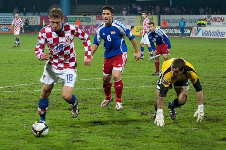 Jelavić opet odveo Rapid do pobjede