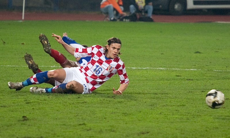 Dujmović: "Gol donio veliku sreću"