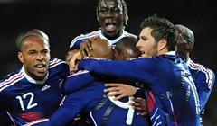 Francuzi rastužili Dublin