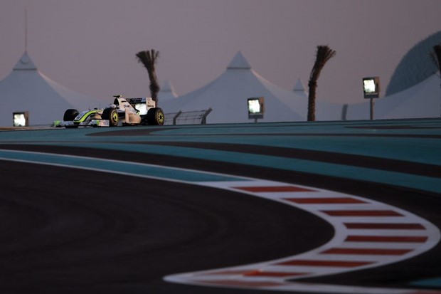 Češka se sprema za Formulu 1