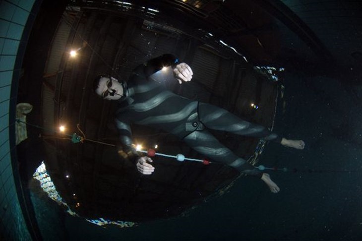 5. Submania apnea kup – Zagreb 2009