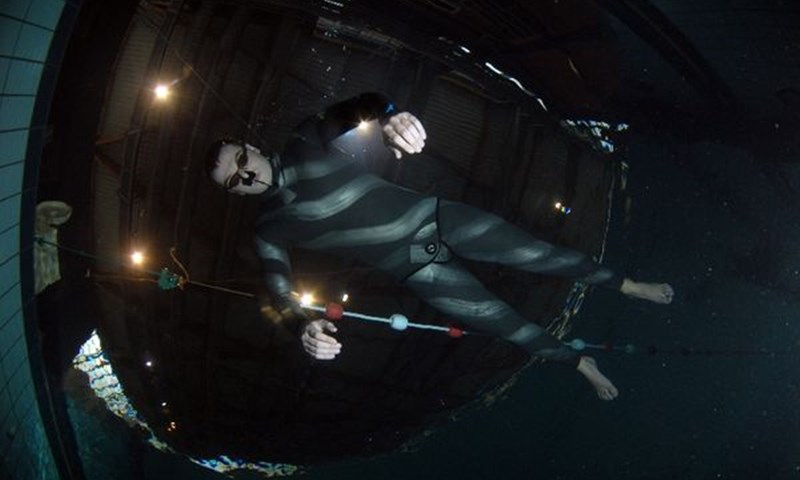 5. Submania apnea kup – Zagreb 2009