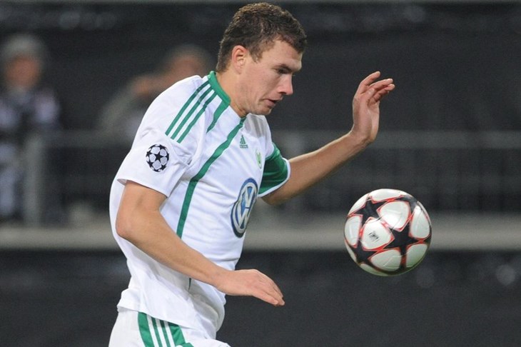 Milan opet kreće po Edina Džeku?