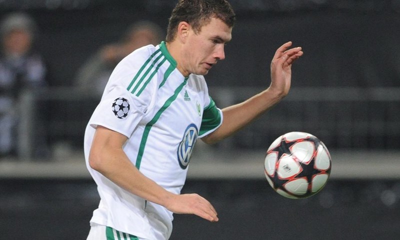 Milan opet kreće po Edina Džeku?