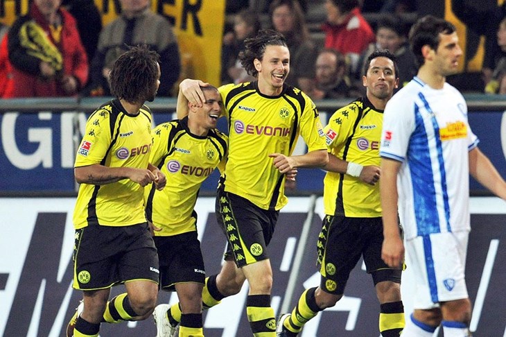 Watzke: "Subotić ostaje"