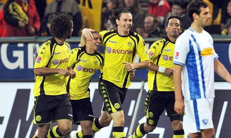 Watzke: "Subotić ostaje"