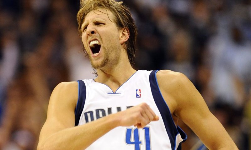 Dirk Nowitzki dolazi na EP