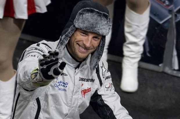 Button dogovorio s McLarenom