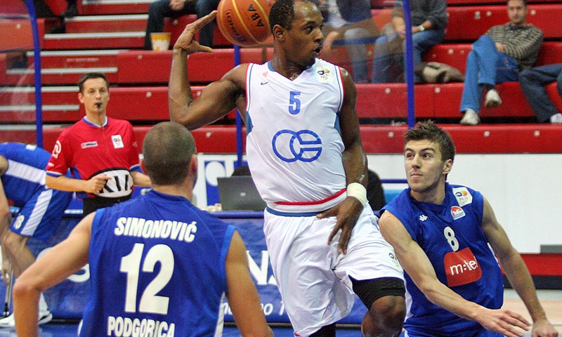Cibona sigurna, ostali drhte