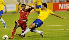 Oman solidan protiv Brazila