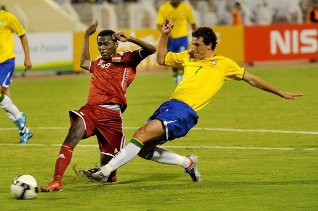 Oman solidan protiv Brazila