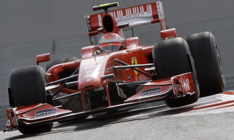 Kimi sljedeće sezone bez F1