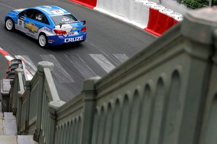 WTCC: Nykjaer i Oriola do iznenađujućih pobjeda u Maroku