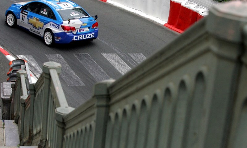 Nykjaer: "Teško je opisati kako se osjećam", Oriola: "Moja najbolja utrka u WTCC-u"