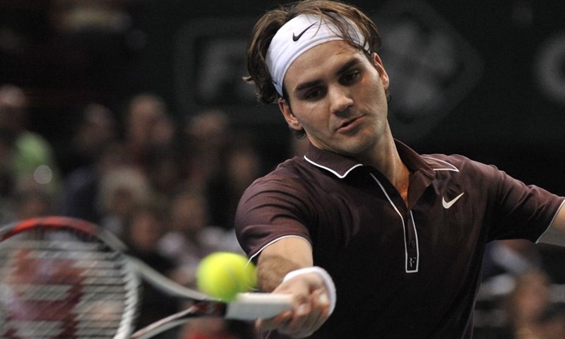 Andy Murray si izvukao Federera