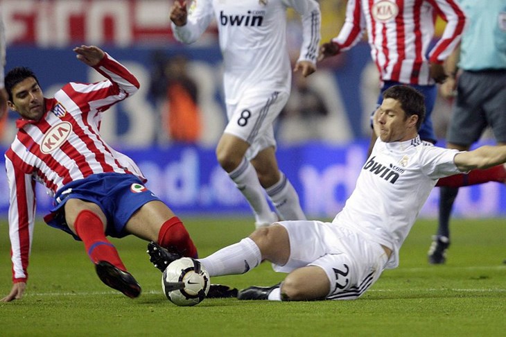 Atletico Madrid kažnjen sa - 150 eura