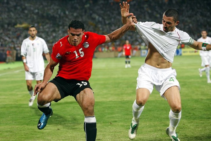 Alžirci izgurali Egipat sa SP-a