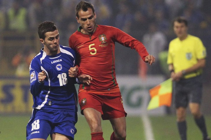 Ćiro: "Želim ostati s ovim igračima"