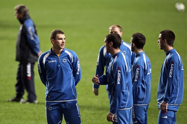 Milan dobio konkurenta za Džeku?