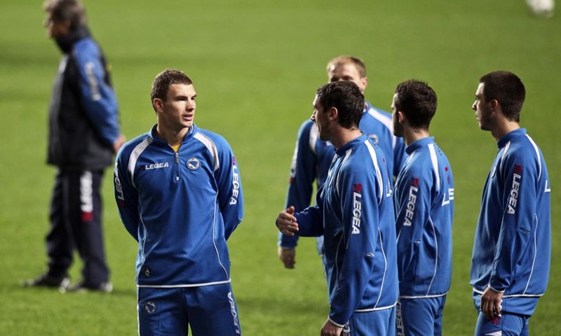 Milan dobio konkurenta za Džeku?