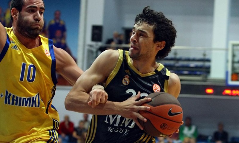 Joventut prijetio, Real izdržao