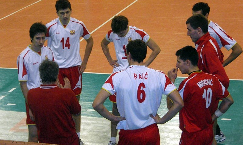 Malević: "Želim igrati s Talijanima"