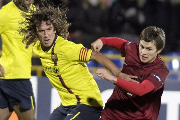 Puyol napušta reprezentaciju